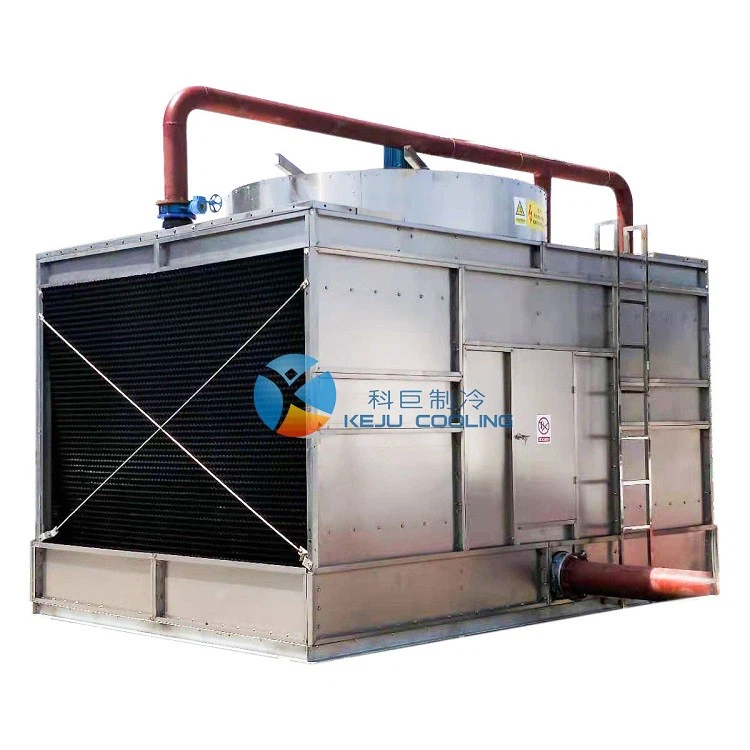 Square Cross Flow Open Cooling Tower